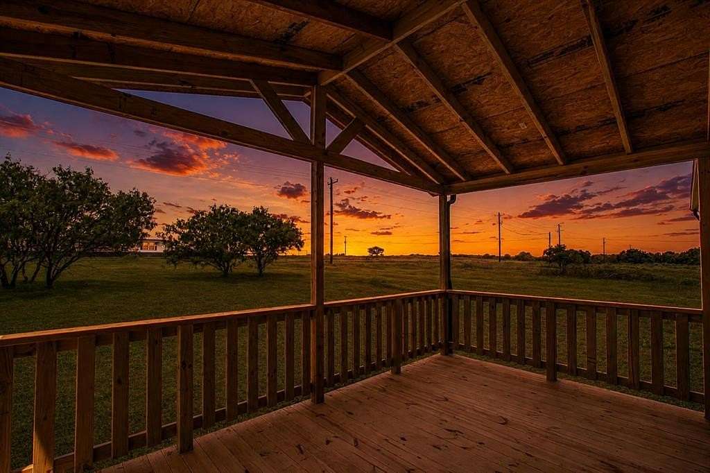 2 Acres of Land with Home for Sale in Poolville, Texas