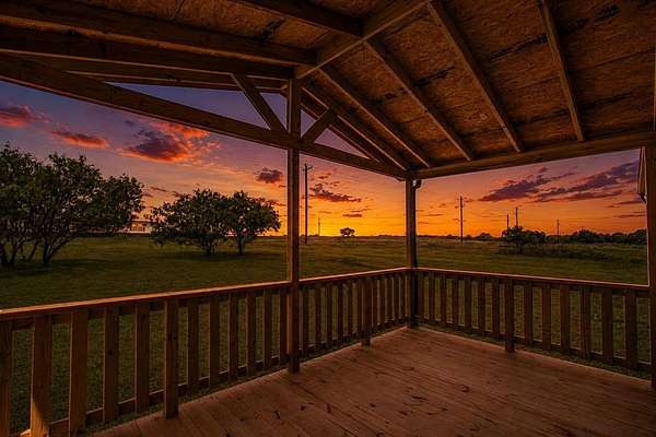 2 Acres of Land with Home for Sale in Poolville, Texas