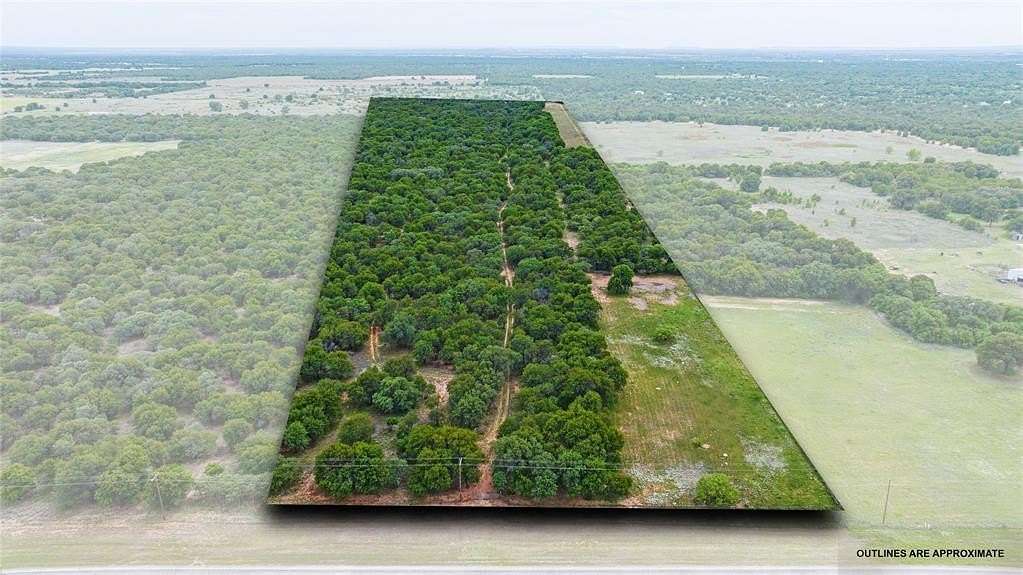 20.7 Acres of Recreational & Residential Land for Sale in Hawley, Texas