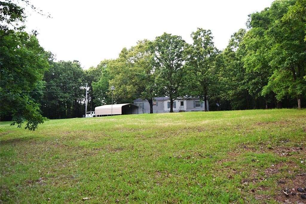 6 Acres of Land with Home for Sale in Athens, Louisiana