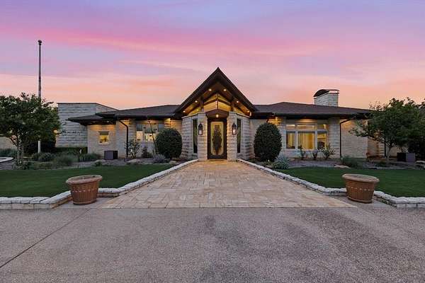 2.15 Acres of Land with Home for Sale in Denton, Texas