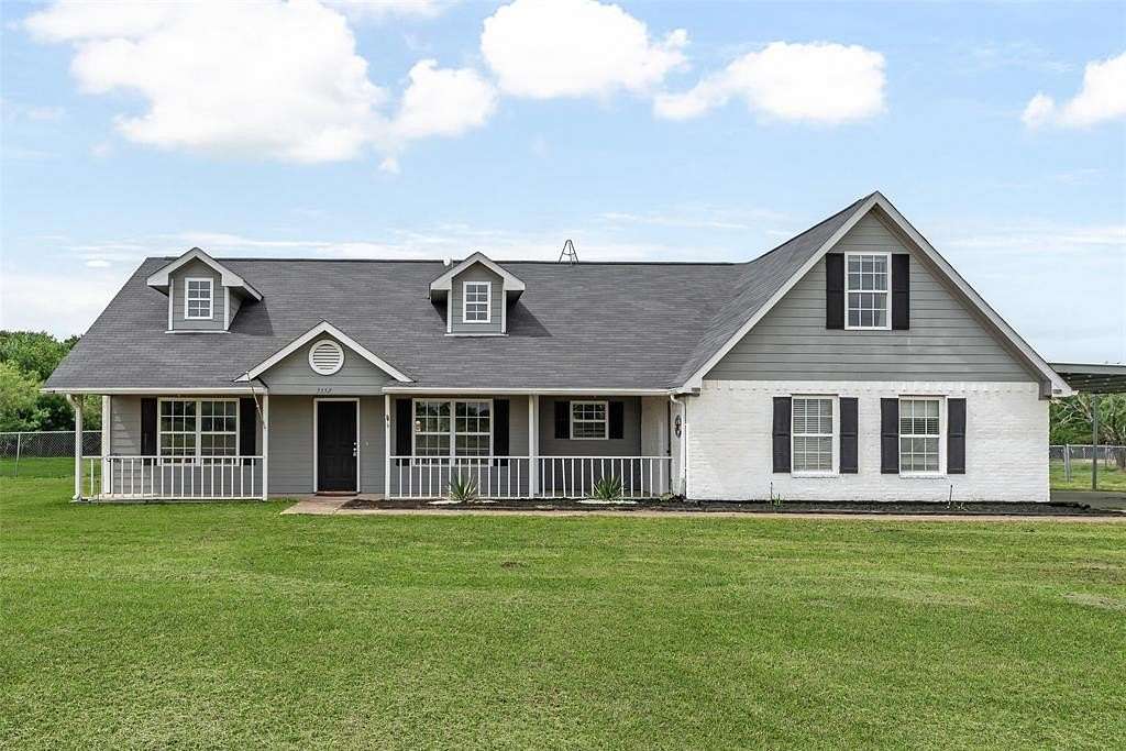 2.29 Acres of Land with Home for Sale in Royse City, Texas