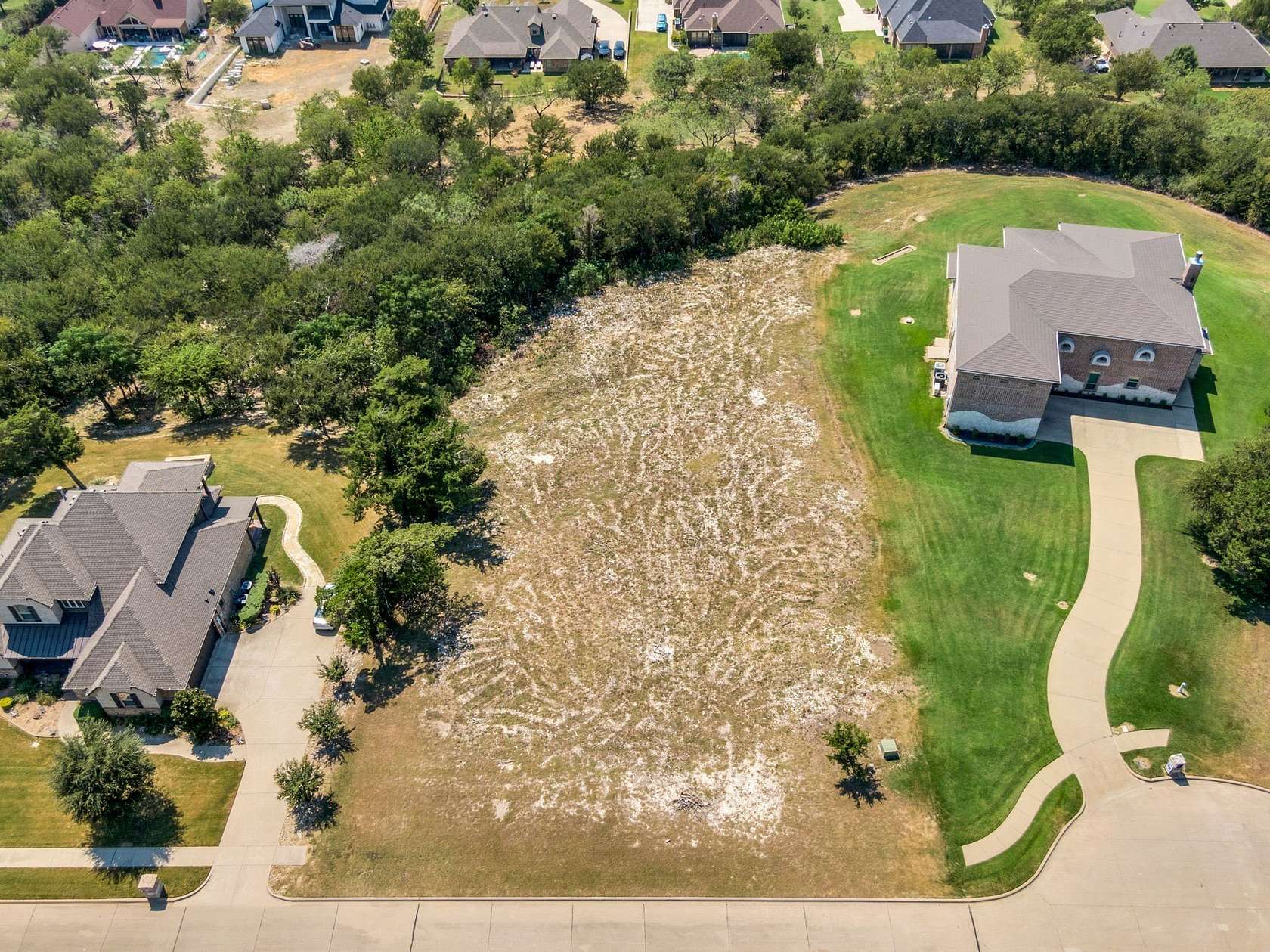 1 Acre of Residential Land for Sale in Cedar Hill, Texas