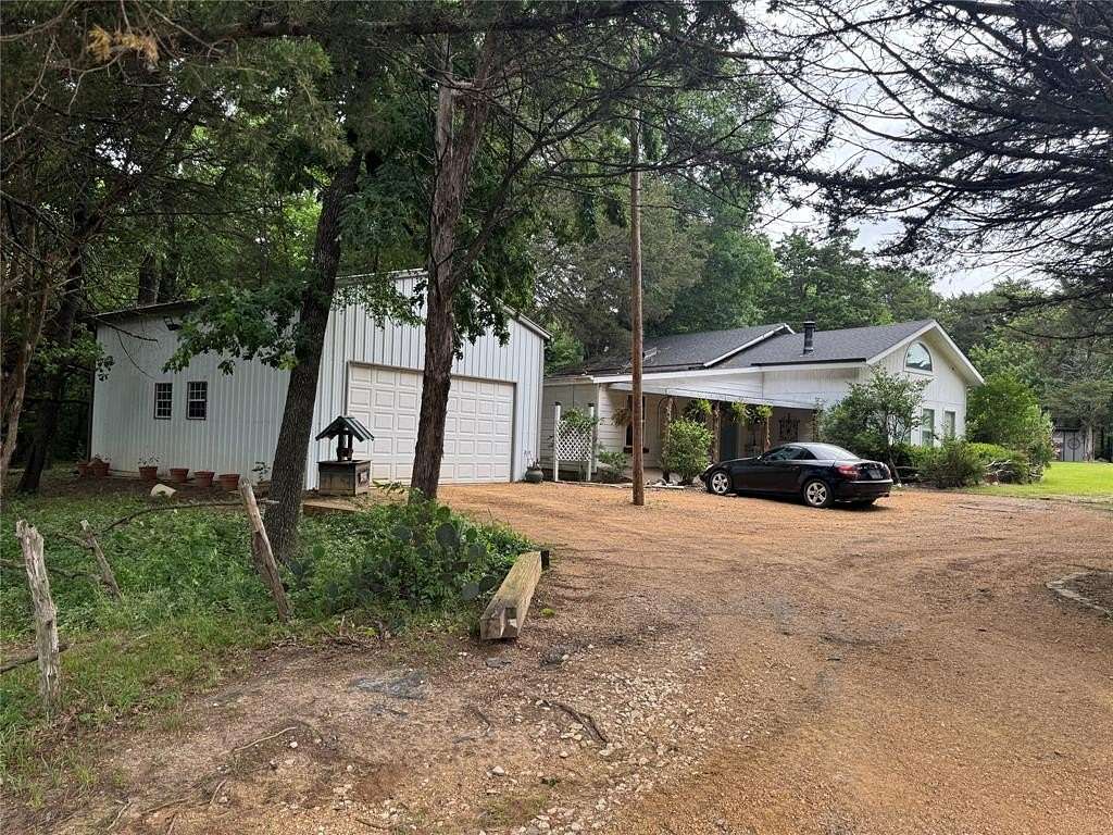 2.37 Acres of Land with Home for Sale in Greenville, Texas
