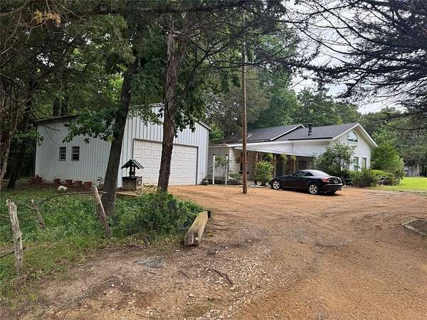 2.37 Acres of Land with Home for Sale in Greenville, Texas