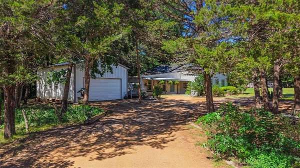 2.37 Acres of Land with Home for Sale in Greenville, Texas