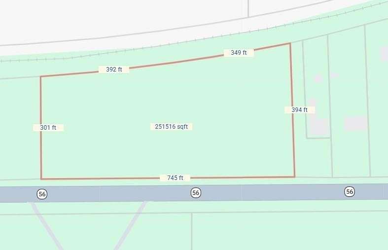 5.77 Acres of Land for Sale in Bonham, Texas