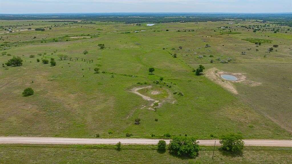 10.2 Acres of Land for Sale in Hico, Texas