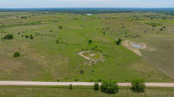 10.2 Acres of Land for Sale in Hico, Texas