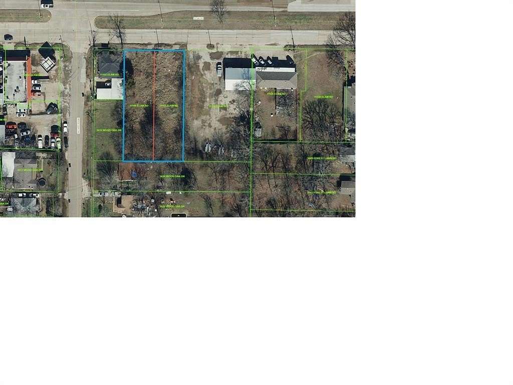 0.21 Acres of Mixed-Use Land for Sale in Balch Springs, Texas
