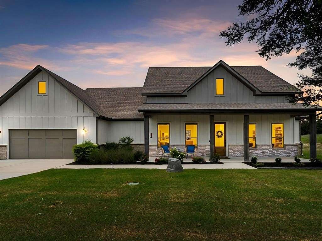 2 Acres of Land with Home for Sale in Weatherford, Texas