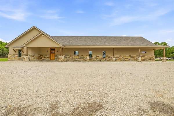 58.1 Acres of Land with Home for Sale in Stephenville, Texas