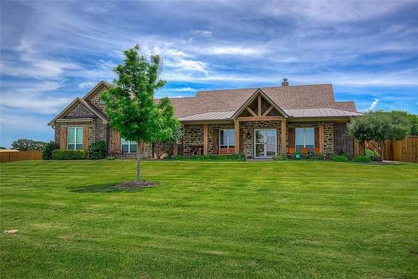 2.79 Acres of Land with Home for Sale in Emory, Texas