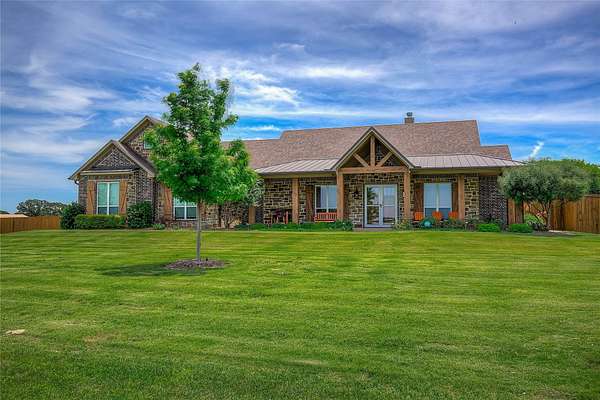 2.79 Acres of Land with Home for Sale in Emory, Texas