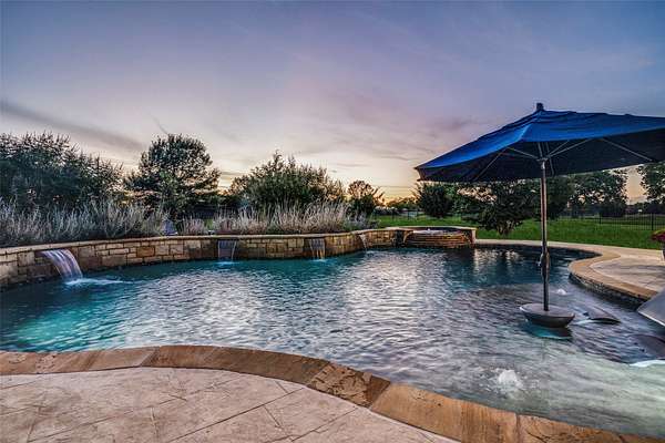 2 Acres of Land with Home for Sale in Lucas, Texas