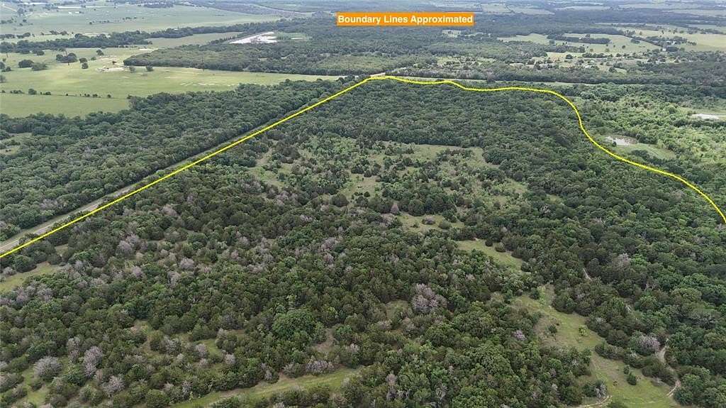 126 Acres of Land for Sale in Purdon, Texas