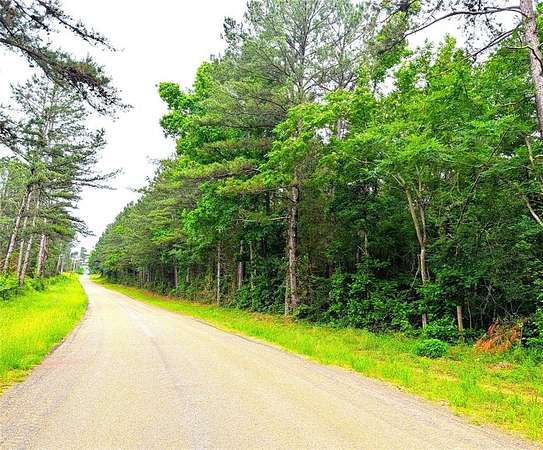 66.4 Acres of Recreational & Residential Land for Sale in Jacksonville, Texas