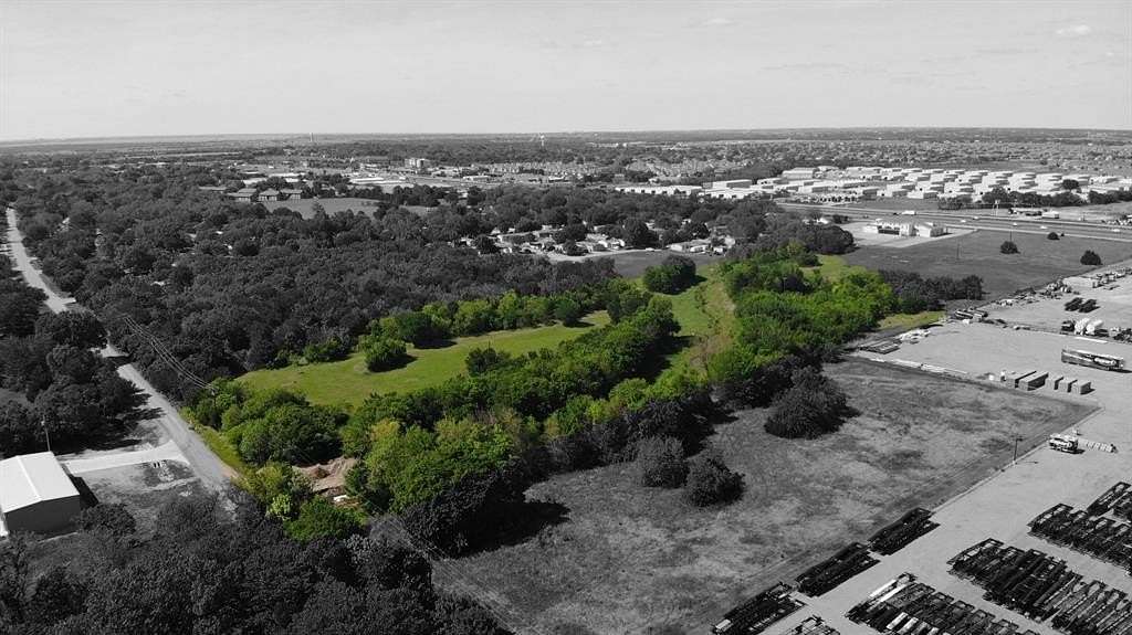 5.16 Acres of Mixed-Use Land for Sale in Forney, Texas