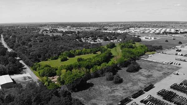 5.16 Acres of Mixed-Use Land for Sale in Forney, Texas