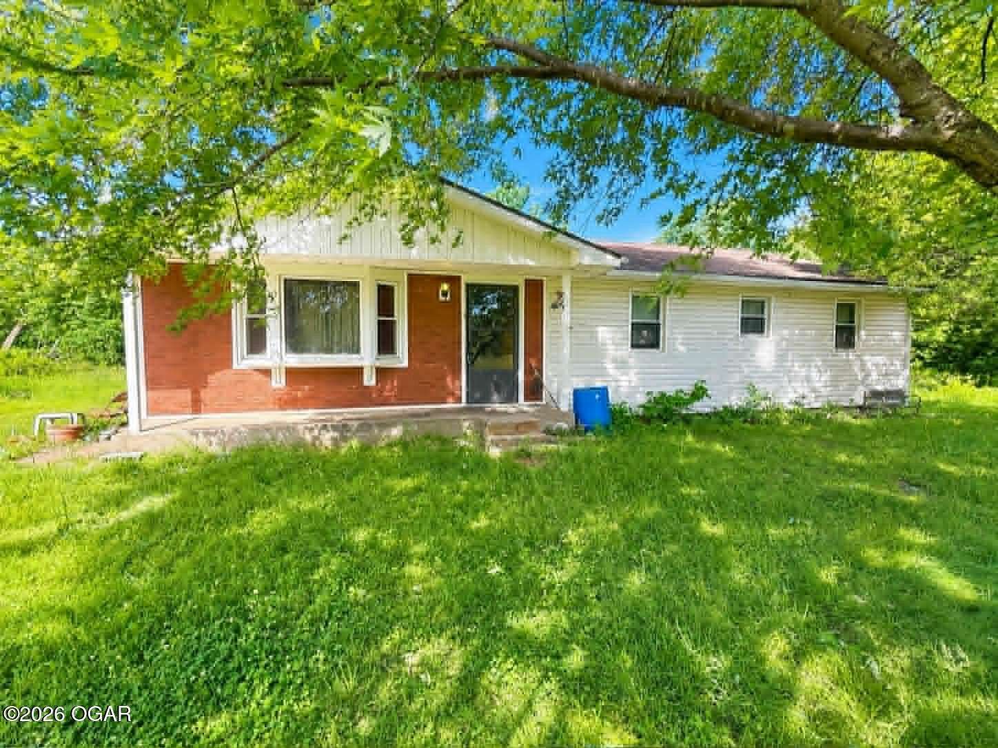 12 Acres of Land with Home for Sale in Galena, Kansas