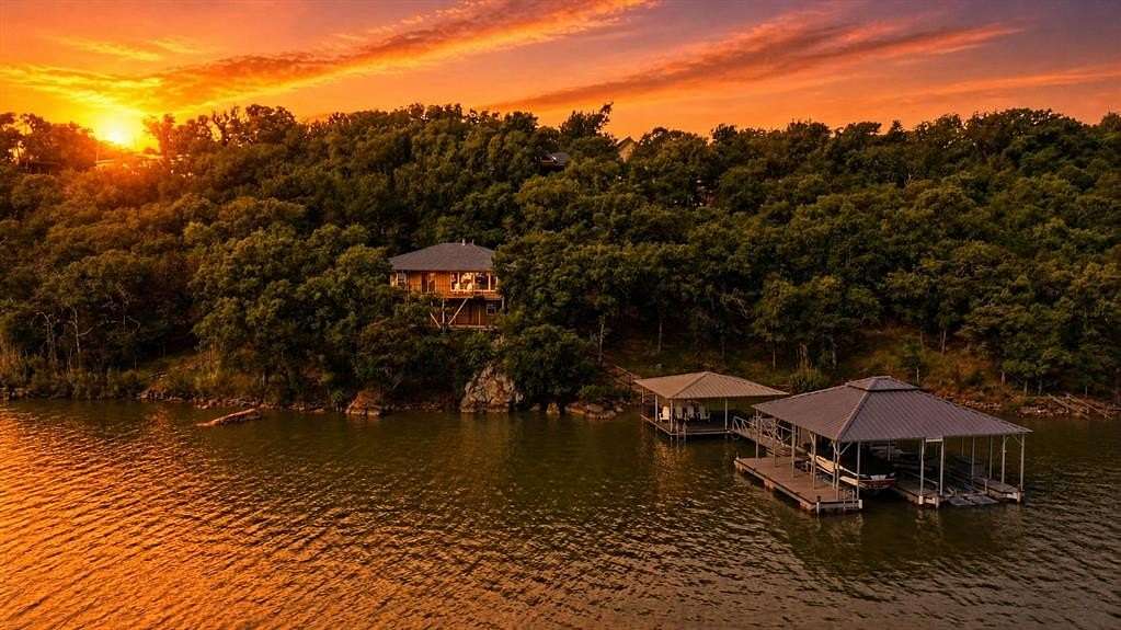 1.6 Acres of Land with Home for Sale in Gordon, Texas