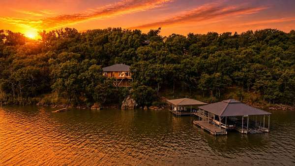 1.6 Acres of Land with Home for Sale in Gordon, Texas