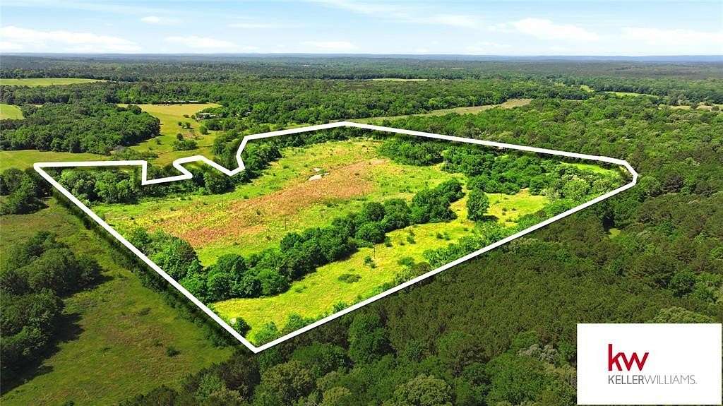 44.6 Acres of Recreational & Residential Land for Sale in Rusk, Texas