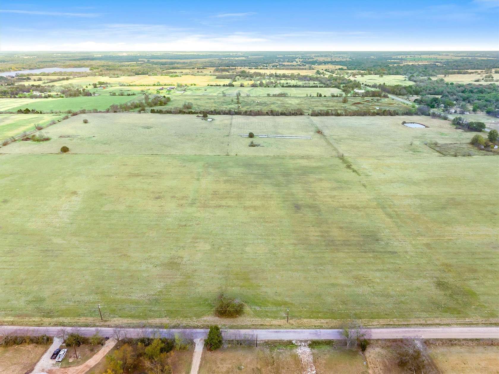 3 Acres of Residential Land for Sale in Point, Texas