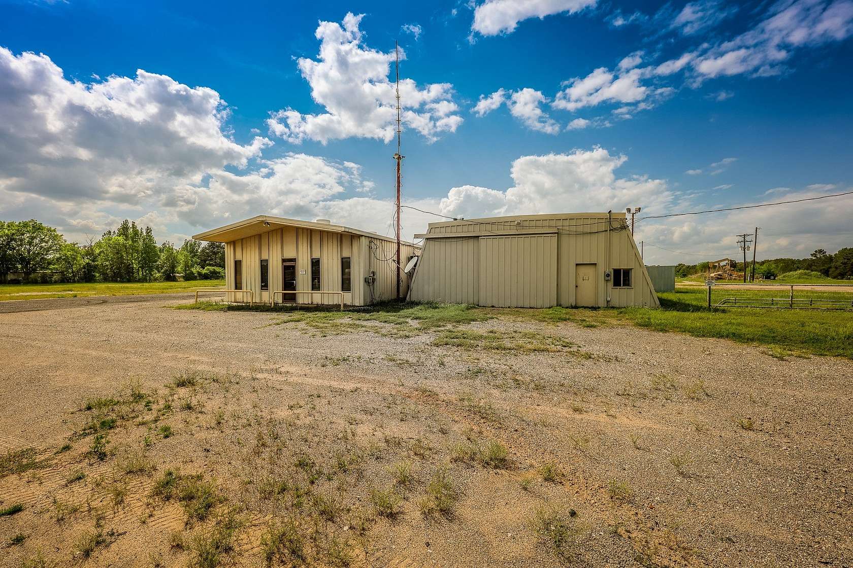 16 Acres of Commercial Land for Sale in Carthage, Texas
