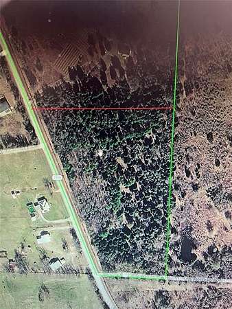 10 Acres of Land for Sale in Eustace, Texas
