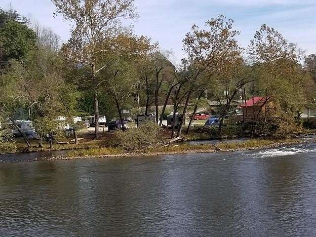 3 Acres of Improved Commercial Land for Sale in Bryson City, North Carolina
