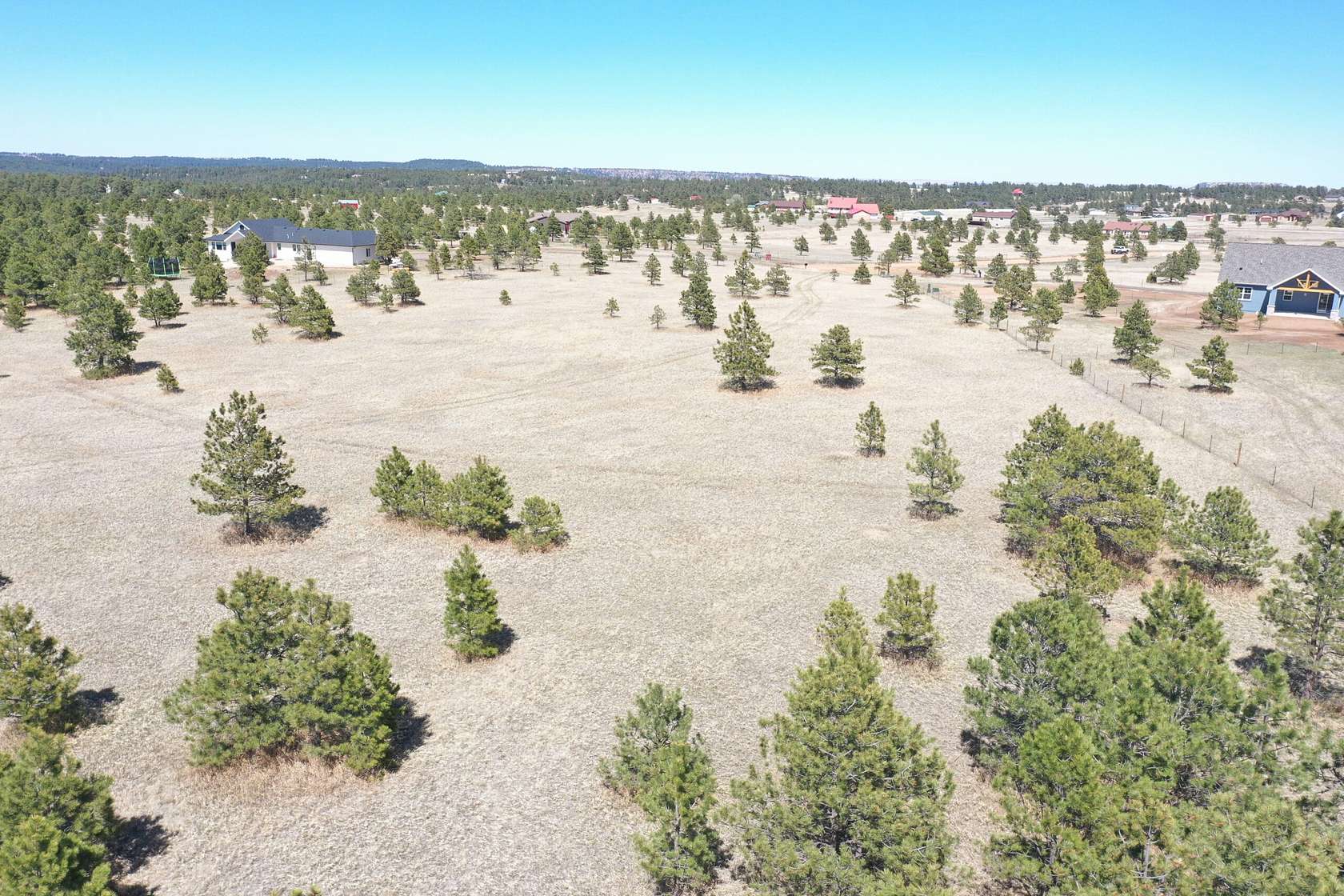 5.1 Acres of Land for Sale in Peyton, Colorado