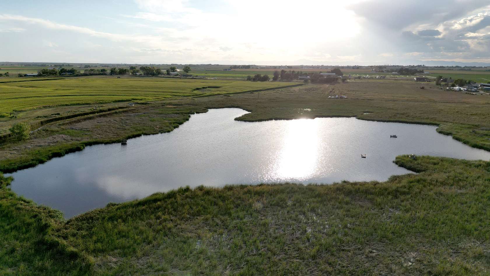 47.8 Acres of Recreational Land for Sale in Kersey, Colorado