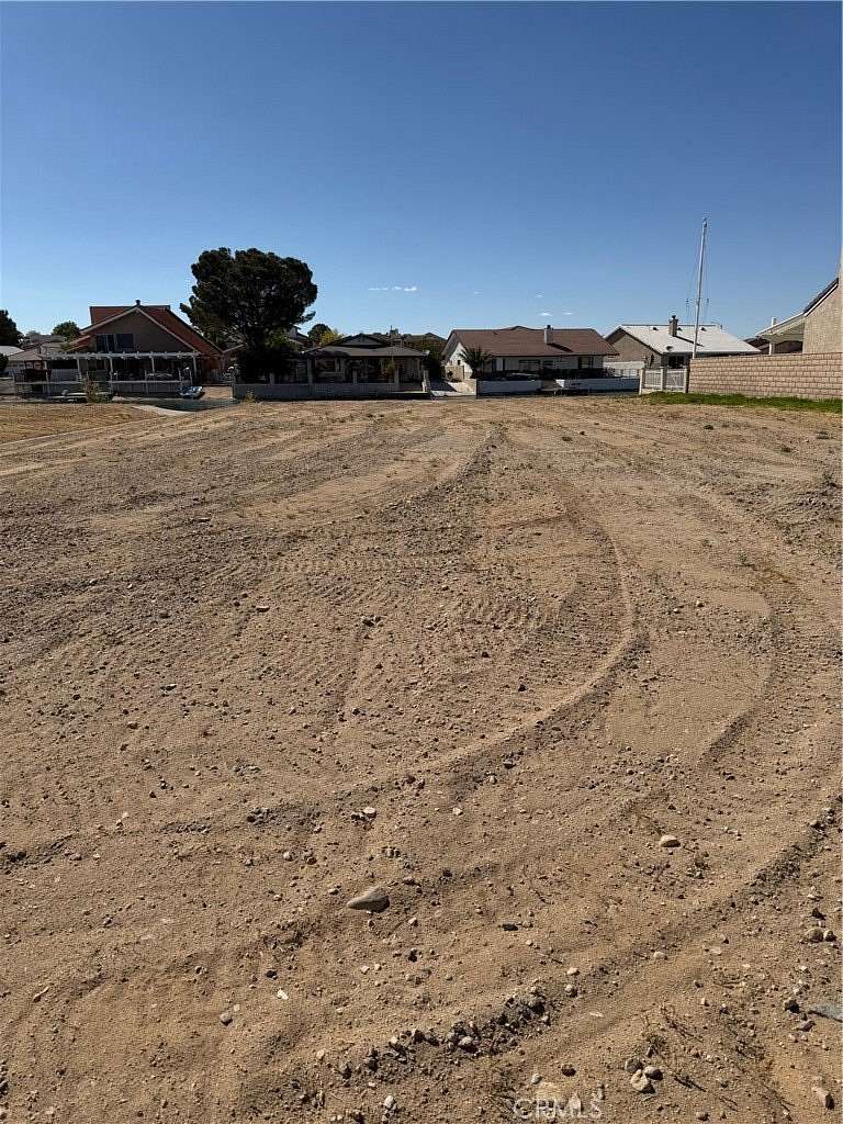 0.2 Acres of Residential Land for Sale in Helendale, California