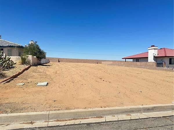 0.18 Acres of Residential Land for Sale in Helendale, California