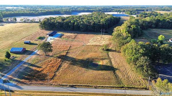 8.6 Acres of Residential Land for Sale in Athens, Alabama