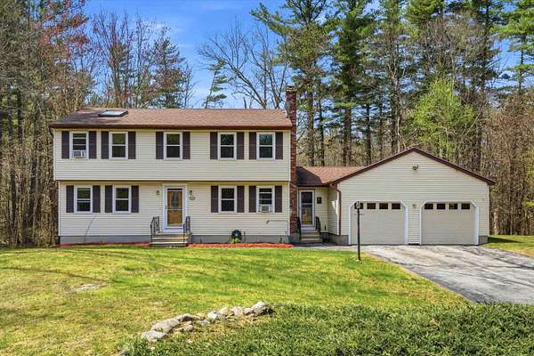 1.66 Acres of Land with Home for Sale in Londonderry, New Hampshire
