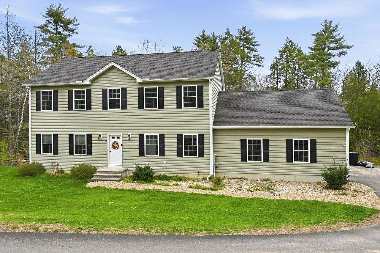 2.76 Acres of Land with Home for Sale in Barrington, New Hampshire