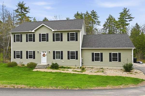 2.76 Acres of Land with Home for Sale in Barrington, New Hampshire