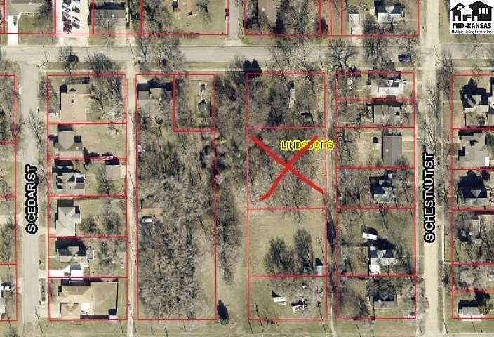 0.5 Acres of Land for Sale in Lindsborg, Kansas