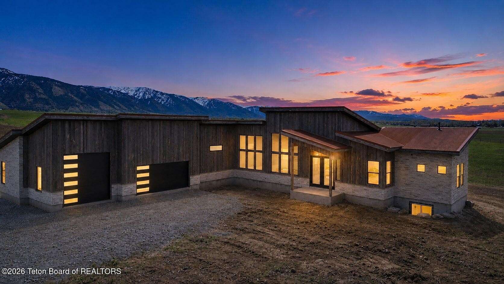 5.28 Acres of Land with Home for Sale in Freedom, Wyoming