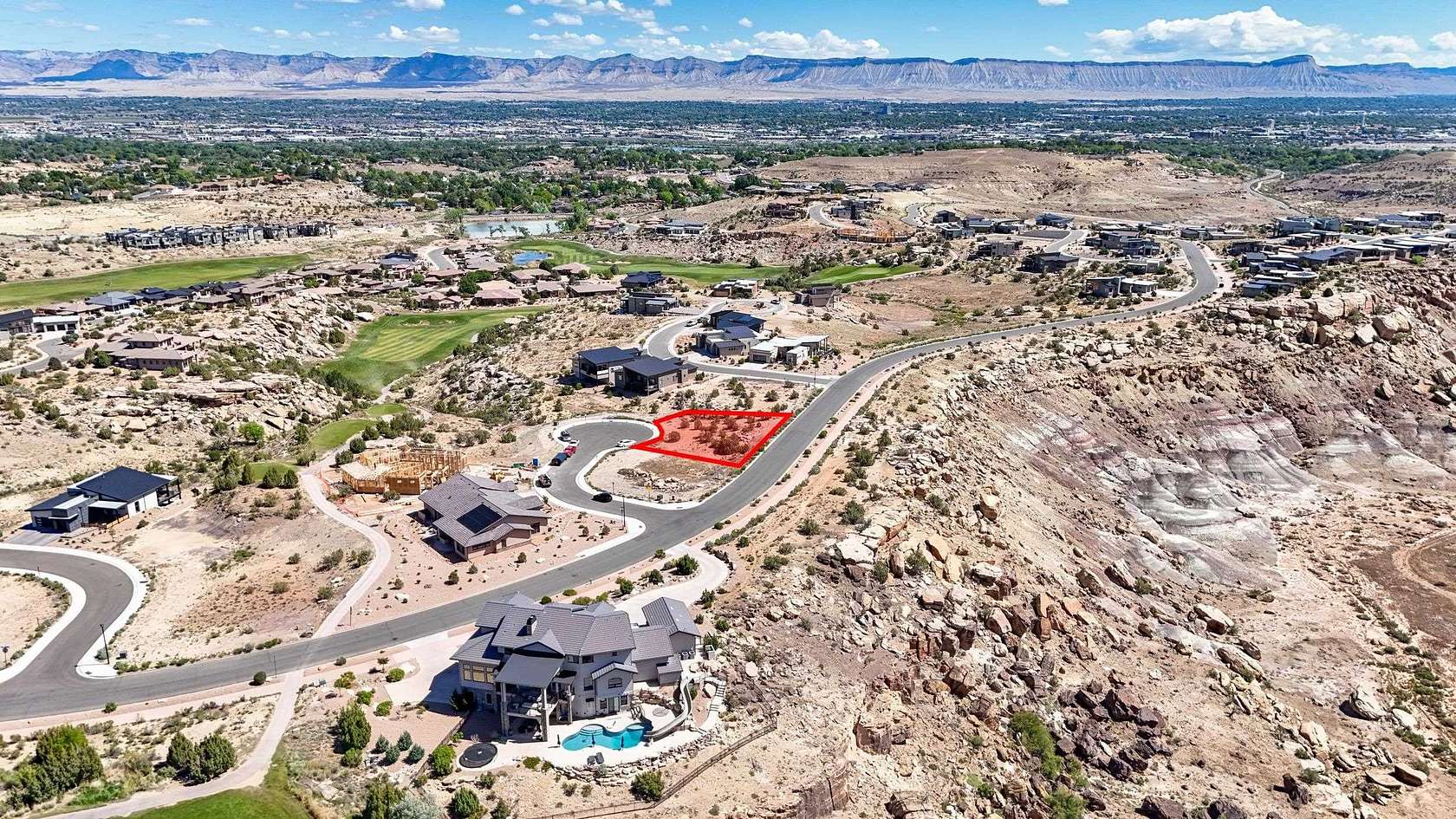 0.25 Acres of Residential Land for Sale in Grand Junction, Colorado