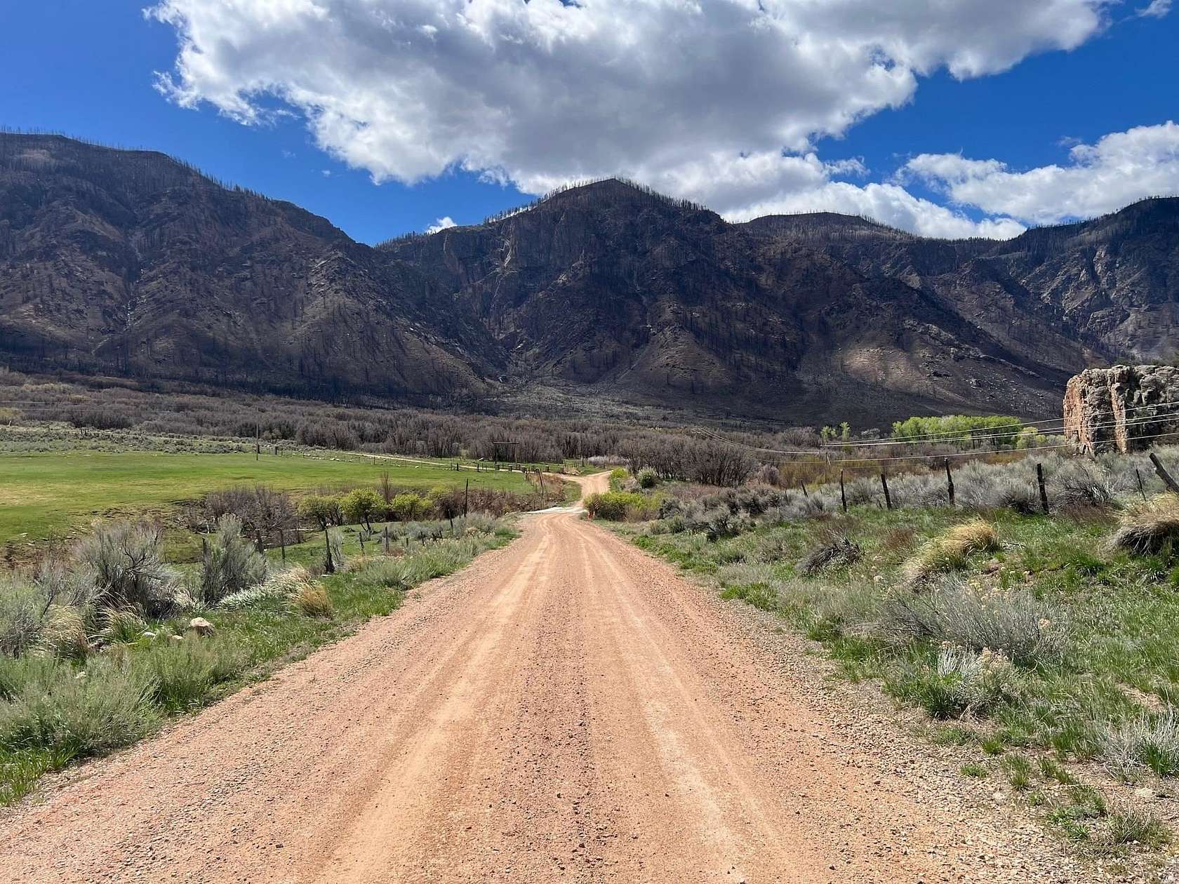 5.6 Acres of Residential Land for Sale in Whitewater, Colorado
