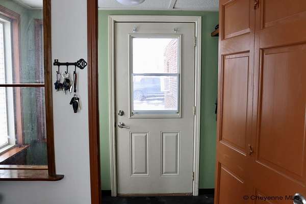 2.59 Acres of Land with Home for Sale in Cheyenne, Wyoming