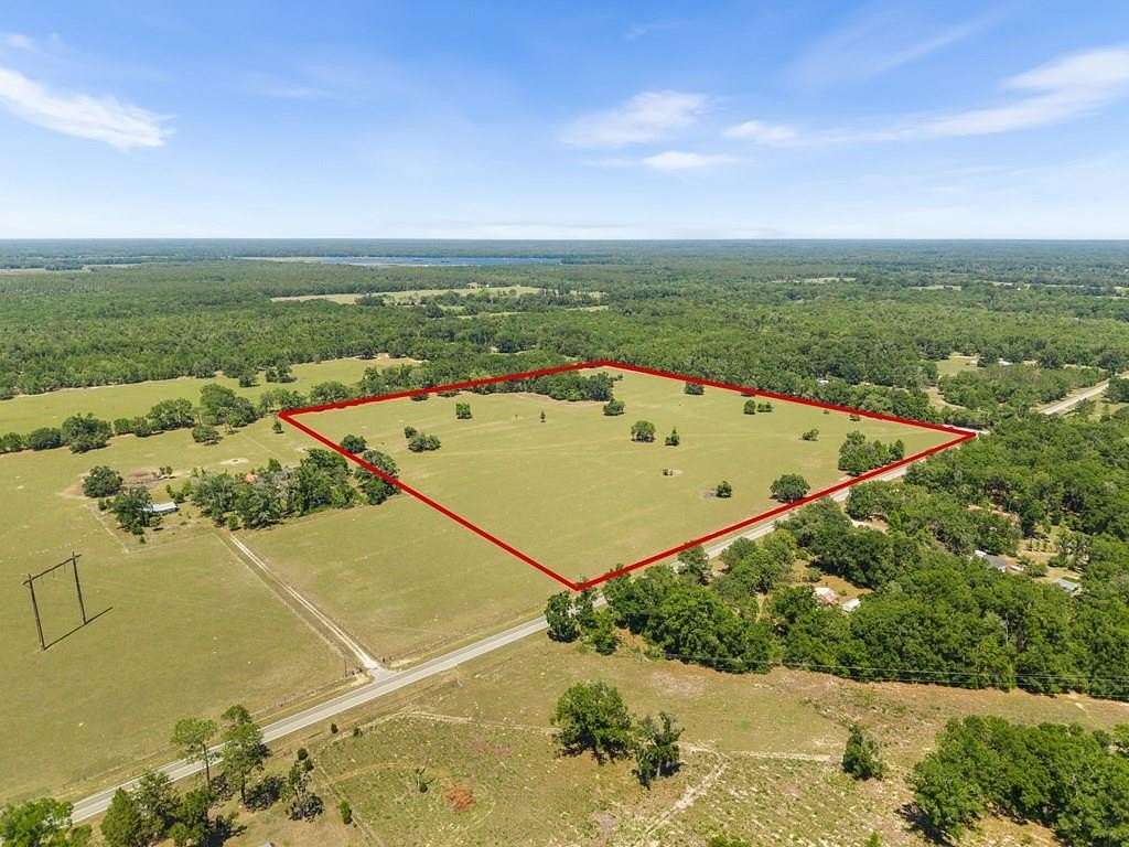 38.8 Acres of Land for Sale in Fort White, Florida
