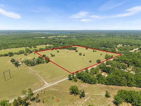 38.8 Acres of Land for Sale in Fort White, Florida