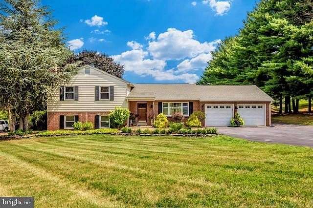 1.57 Acres of Land with Home for Sale in Mount Airy, Maryland