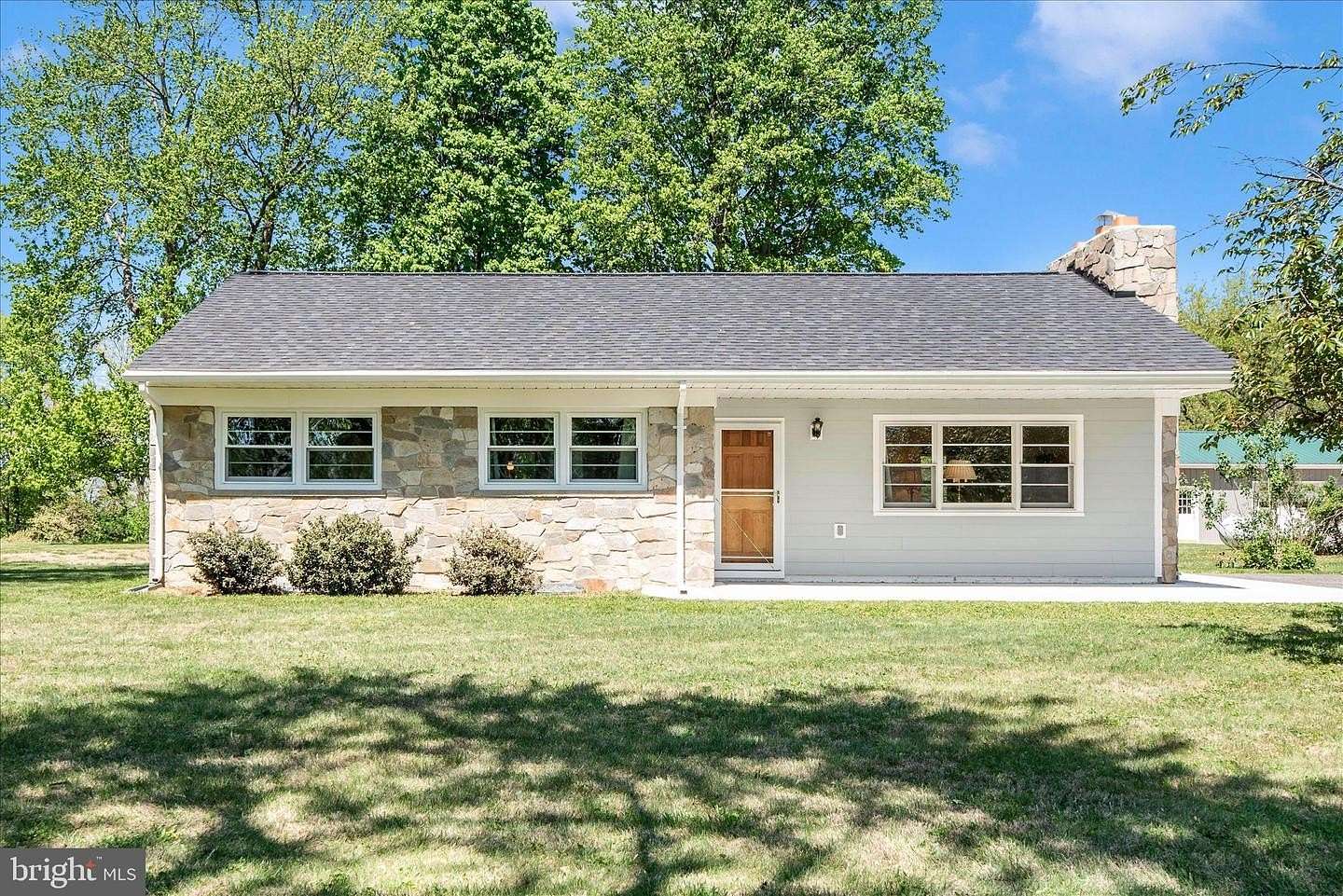 5.24 Acres of Land with Home for Sale in Woodbine, Maryland