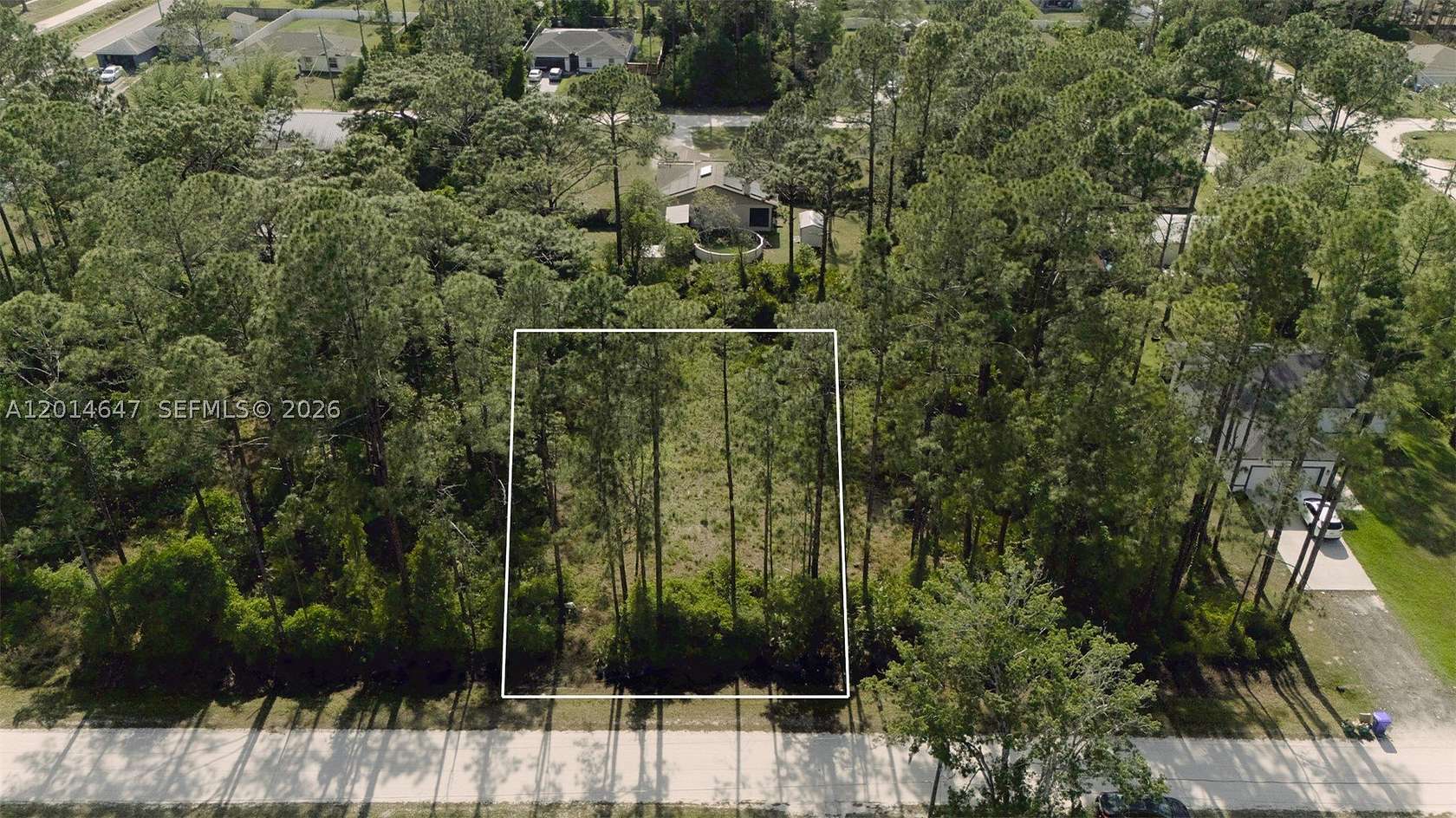 0.26 Acres of Residential Land for Sale in DeLand, Florida