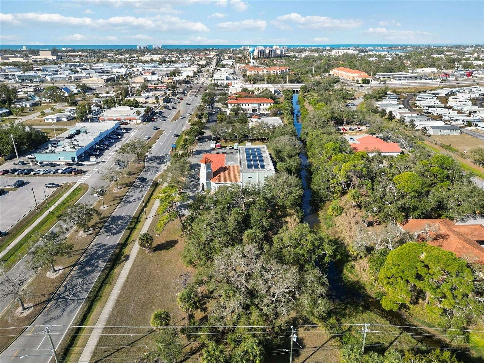 0.89 Acres of Commercial Land for Sale in Venice, Florida